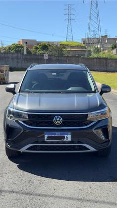 VOLKSWAGEN TAOS 1.4 250 TSI TOTAL FLEX COMFORTLINE AUTOMÁTICO